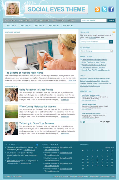 social-eyes-theme Social Eyes WordPress Premium Theme