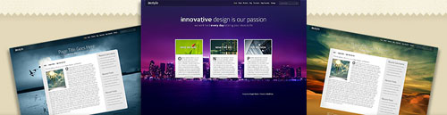 gallery-instyle In Style Theme