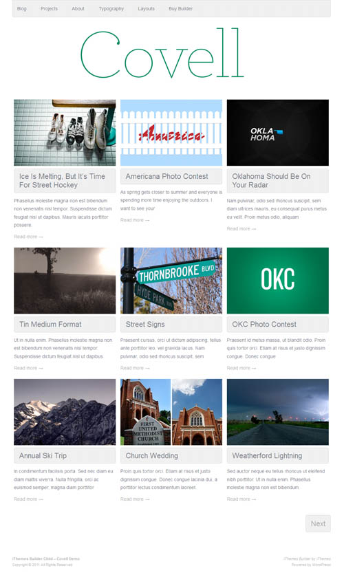 covell-wordpress-theme Covell WordPress Theme