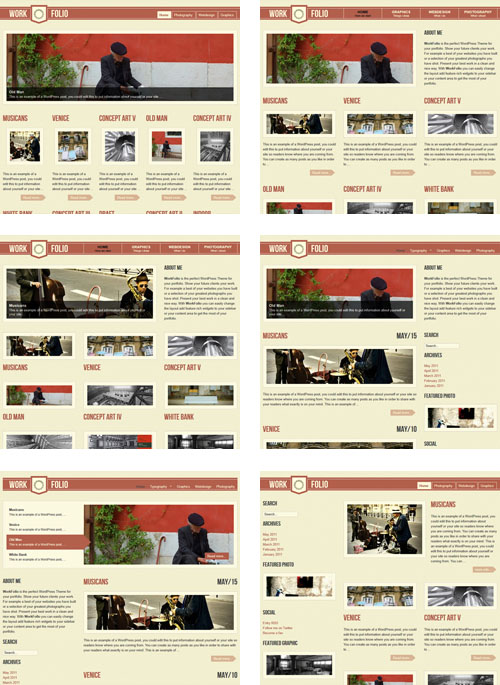 Work Folio