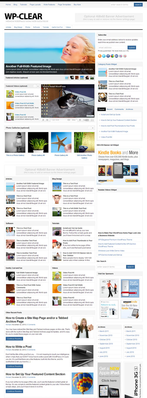 wp-clear-2-magazine wp clear magazine wordpress theme