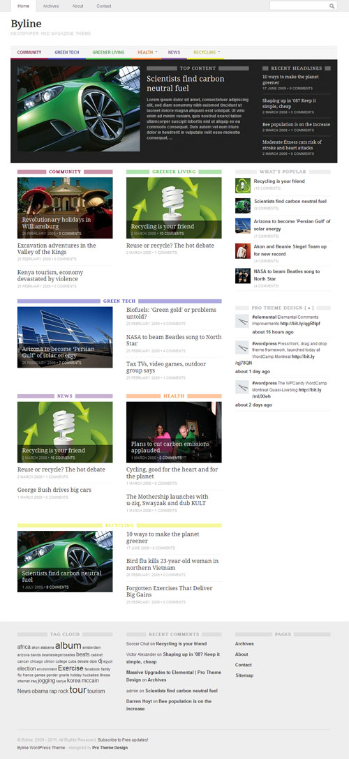 byline-wordpress-theme byline magazine wordpress theme