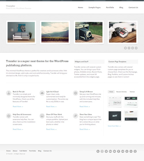 transfer-wordpress-theme Transfer Premium WordPress Theme