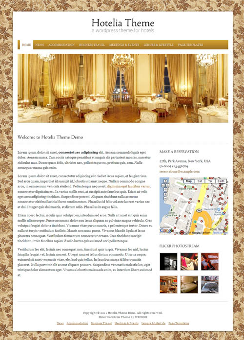 hotelia-theme-wpzoom Hotelia Business WordPress Theme