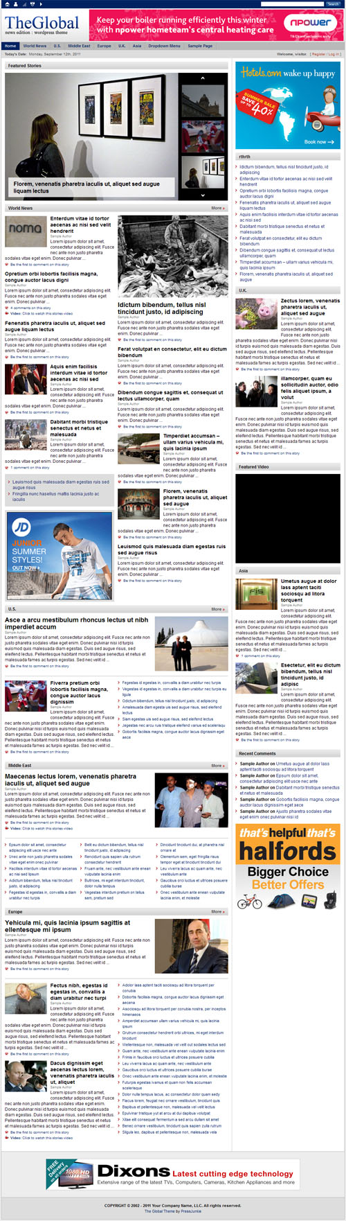 the-global-wordpress-theme The Global Premium WordPress Theme