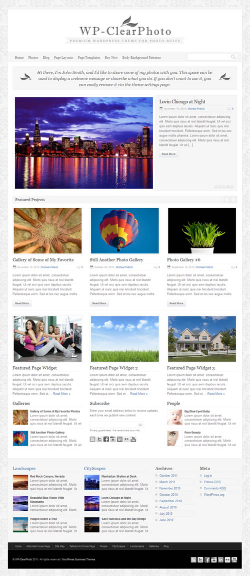 wp-clear-photo-2 wp clear photo theme