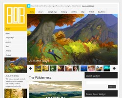 The Block 3.0 Premium WordPress Theme