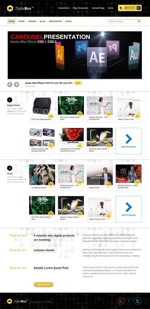 digital-box-wordpress-theme Digital Box Ecommerce WordPress Theme