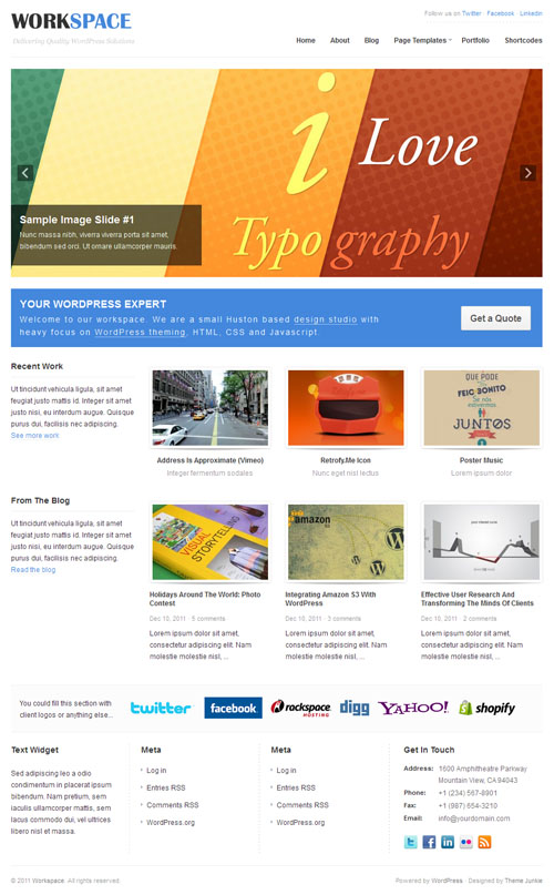 workspace-wordpress-theme Work Space Premium WordPress Theme