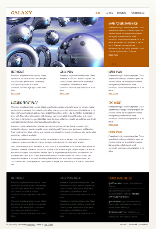 galaxy-wordpress-theme Galaxy Premium WordPress Theme