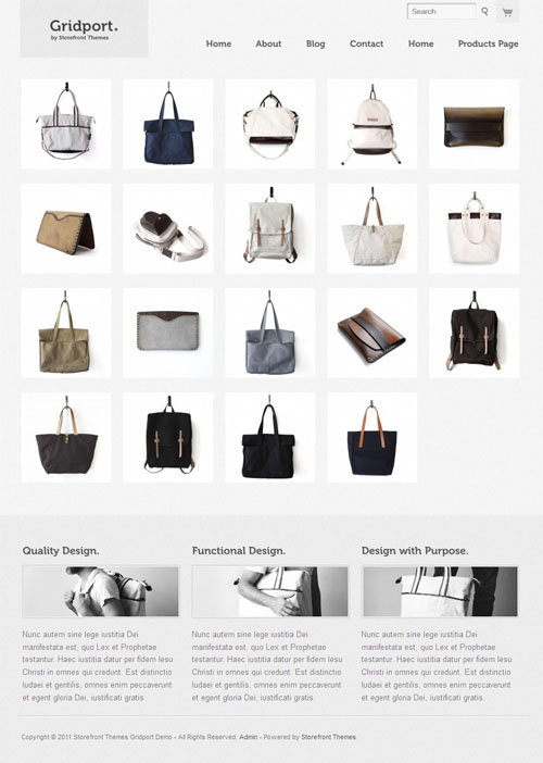 gridport-theme-1 gridport ecommerce theme