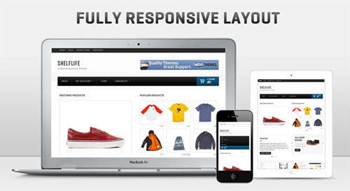 shelflife-responsive responsive layout