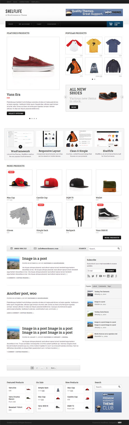 shelflife-wordpress-theme Shelflife Business Ecommerce WordPress Theme