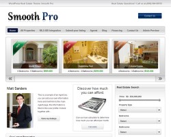 Real Estate WordPress Theme