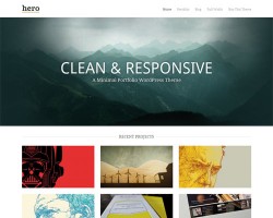 Hero Premium WordPress Theme