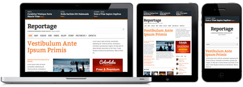 reportage-responsive-design responsive