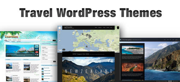 travel wordpress themes