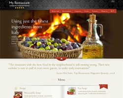 My Restaurant Theme
