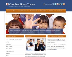 Medical and Health WordPress Theme