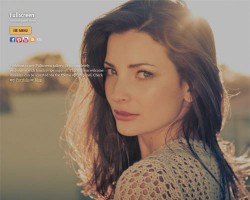 Fullscreen Photo Gallery WordPress Theme