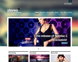 Stereo Squared