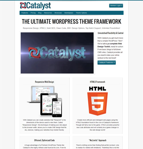 catalyst