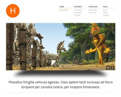 Hydrogen theme