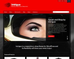ecommerce theme