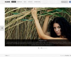slide theme