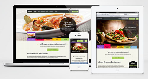 seasons-responsive