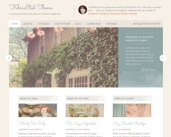 Fabric8ed Premium WordPress Theme
