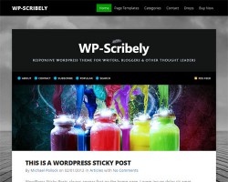 WP Scribely