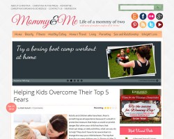 Mommy Blog