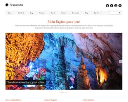 Responsive v2 Multi-Purpose WordPress Theme