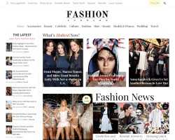 fashion-forward