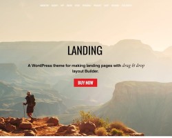 landing