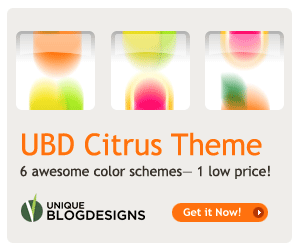 Citrus Theme
