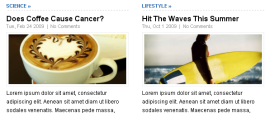 homepage