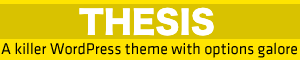 DIY Themes Thesis Theme
