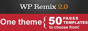 WP Remix 2.0