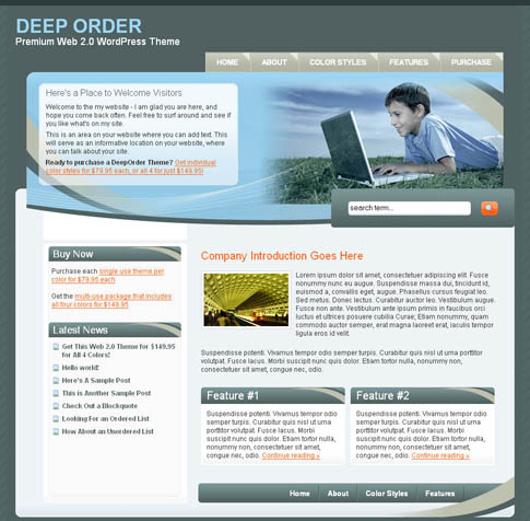 Wordpress premium Wordpress premium
