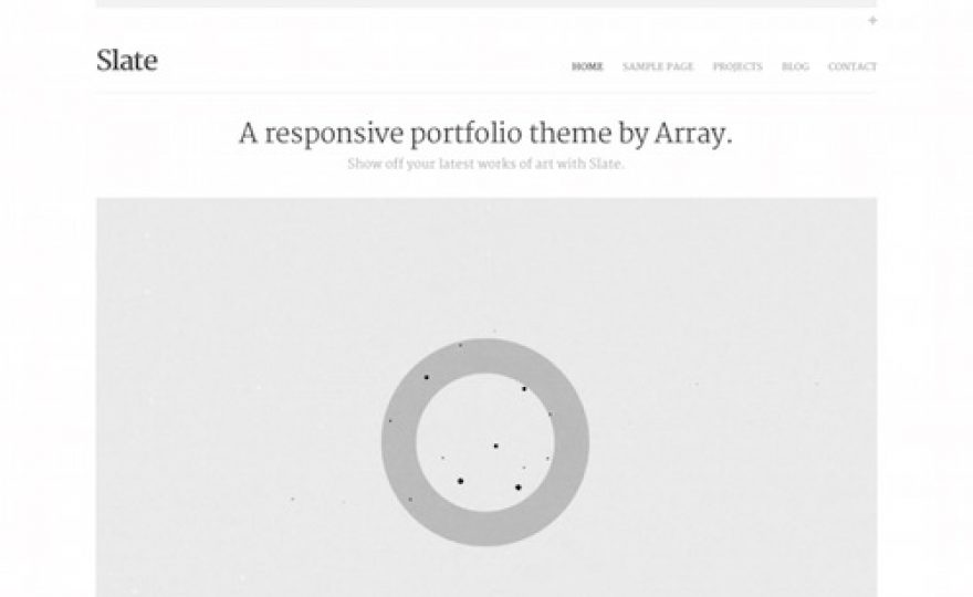 The Best Minimalist WordPress Themes