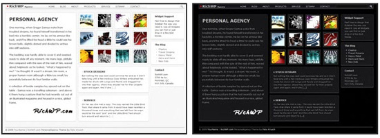 richwp personal agency