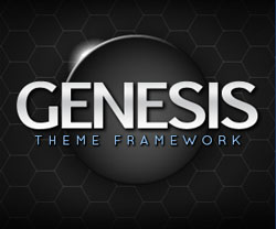 genesis theme framwork