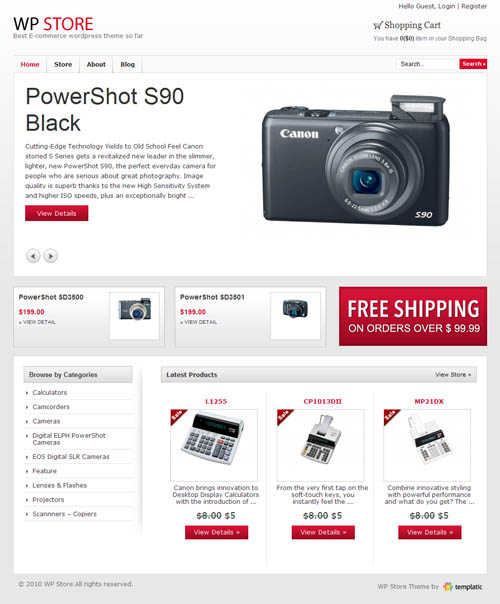 Wordpress Themes Hardware Store | wp store ecommerce wordpress theme Wordpress Themes Hardware Store | wp store ecommerce wordpress theme