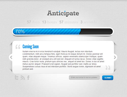 Anticipate WordPress Maintenance Mode Plugin