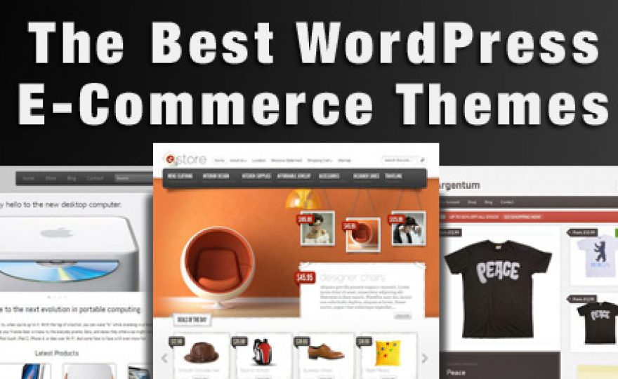 The Best WordPress Ecommerce Themes