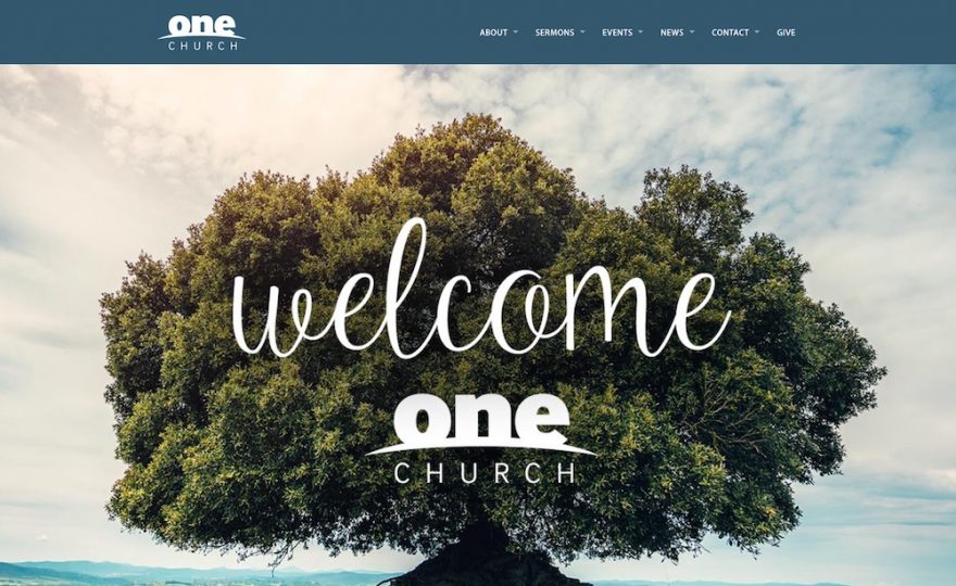 The Best Church WordPress Themes