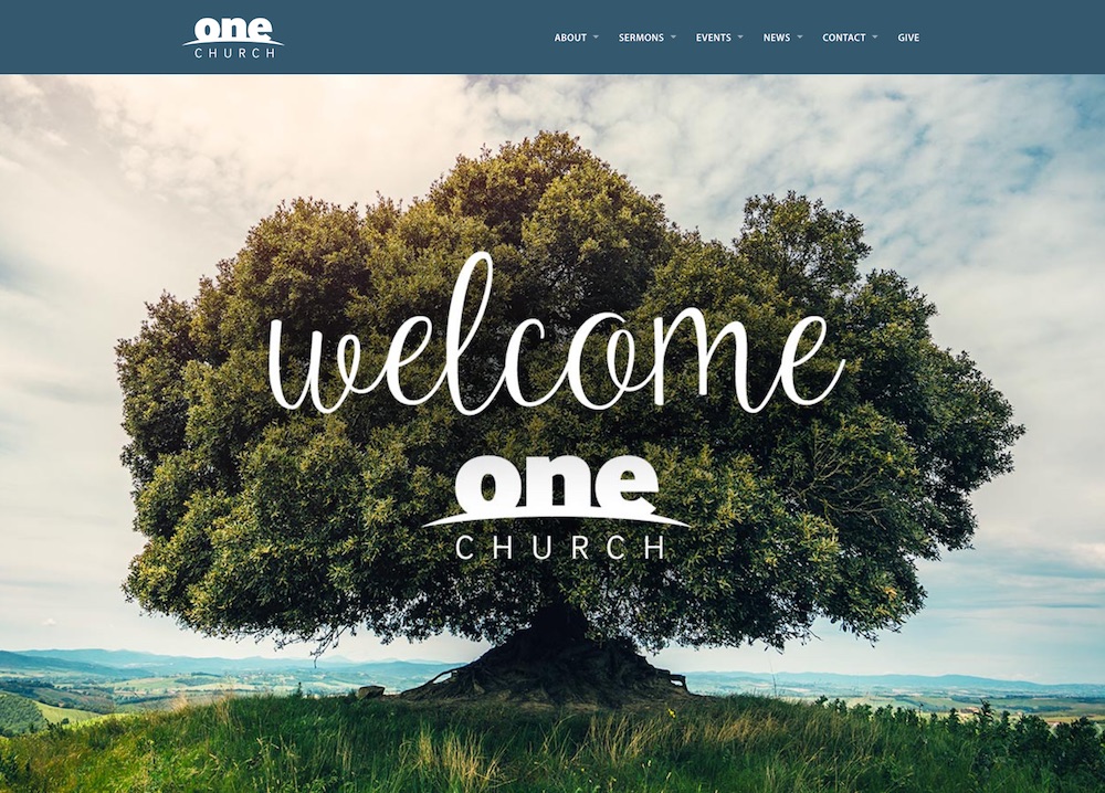 church wordpress themes