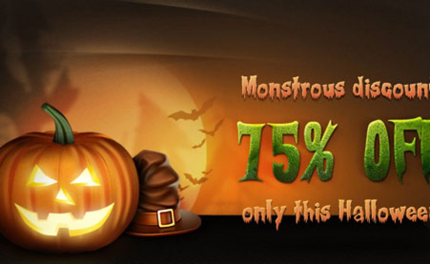 Theme Fuse Monstrous 75% Off Discount